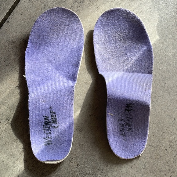 Western Chief Girls Rain Boots Frozen Elsa Anna size 13 US - Picture 5 of 5